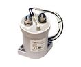 High Voltage DC Contactor with Auxiliary Contacts Kilovac LEV200 1NO DC 24V 500A Screw Terminal, M8